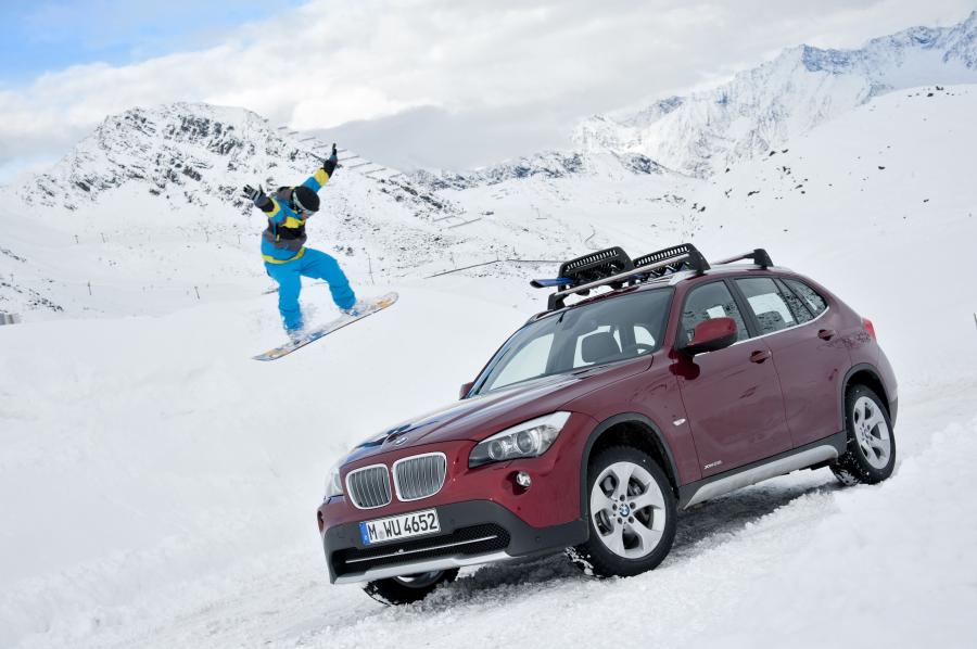  BMW X1 xDrive 2.8i TwinTurbo 2010 года  (фото 32 из 136)